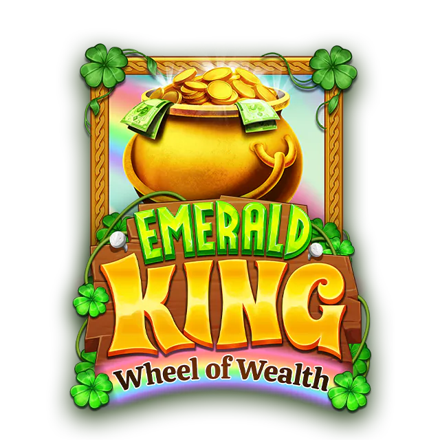 Emerald King – Wheel of Wealth Slot Demo And Review