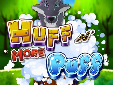 Huff N’ More Puff Slot Demo And Review