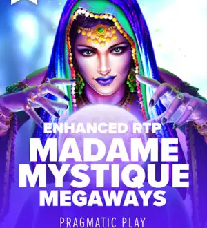 Madame Mystique Megaways Slot Demo And Review