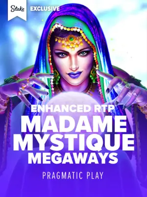 Madame Mystique Megaways Slot Demo And Review