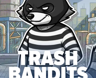 Trash Bandits Slot Demo And Review