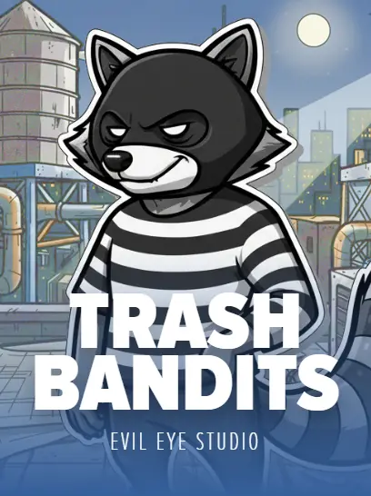 Trash Bandits Slot Demo And Review