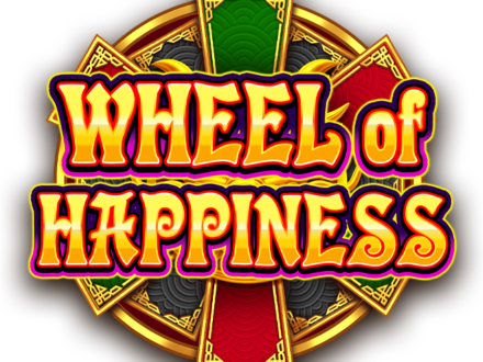 Wheel of Happiness Slot Demo And Review