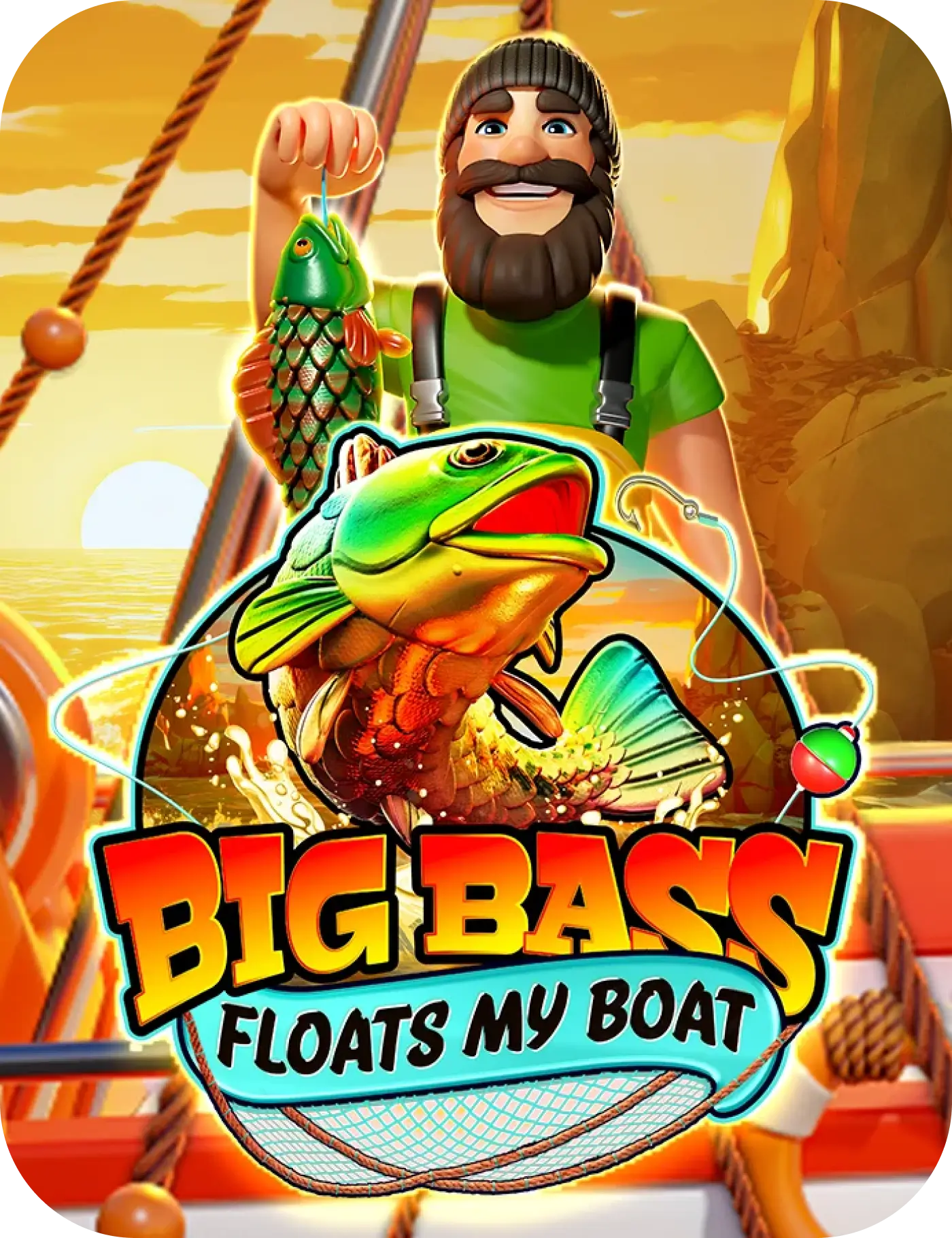 Big Bass Floats My Boat Slot Demo And Review