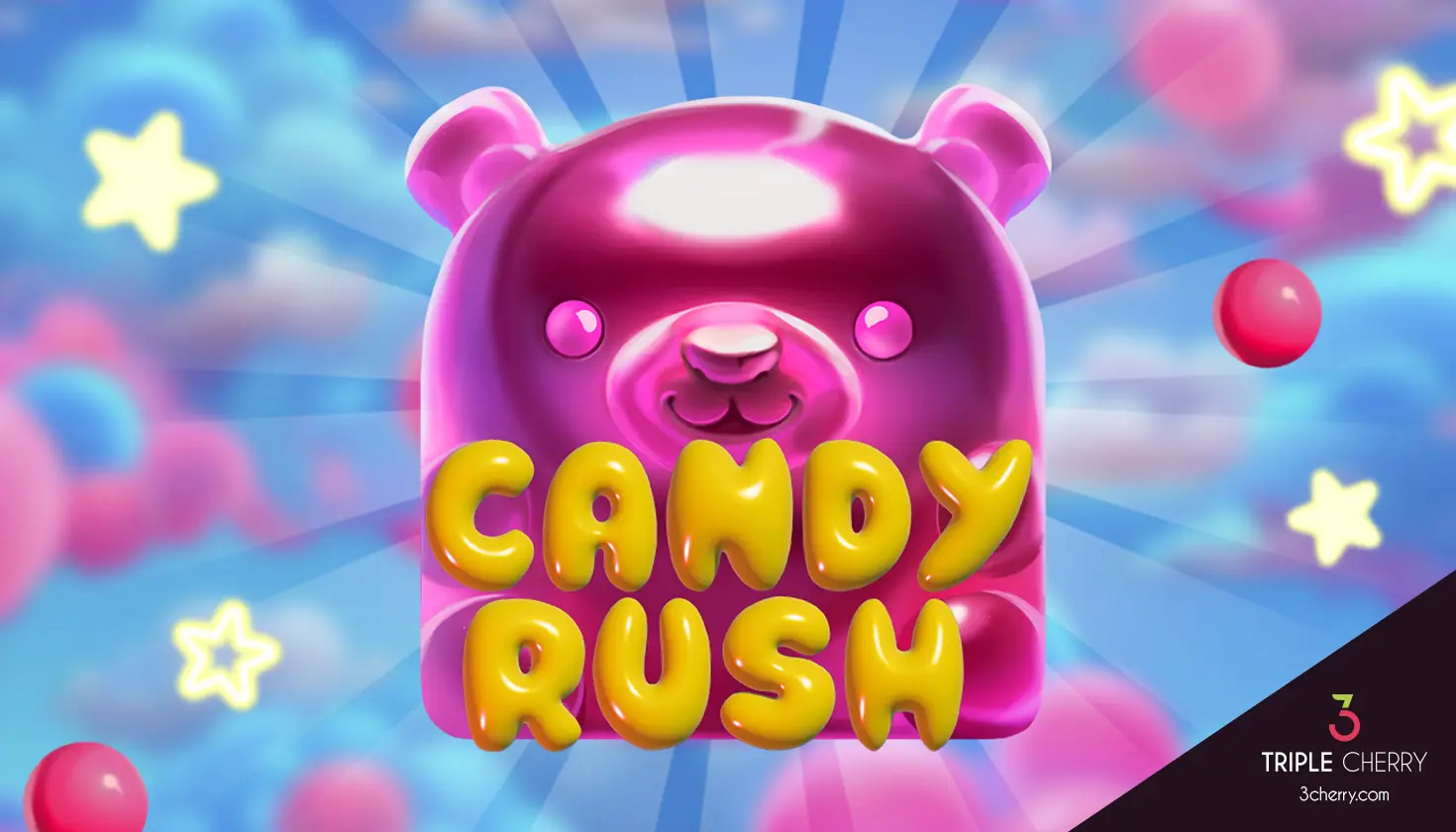 Candy Rush Slot Demo And Review