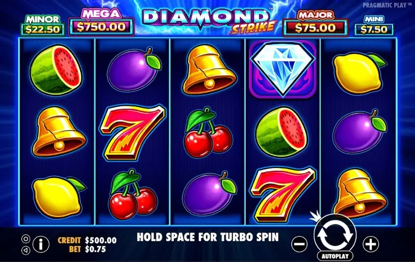 Diamond Strike Slots