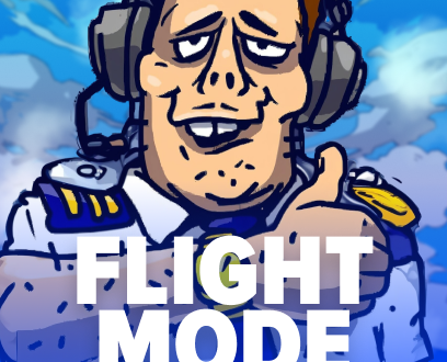 Flight Mode Slot Demo And Review