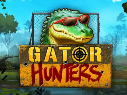 Gator Hunters Slot Demo And Review