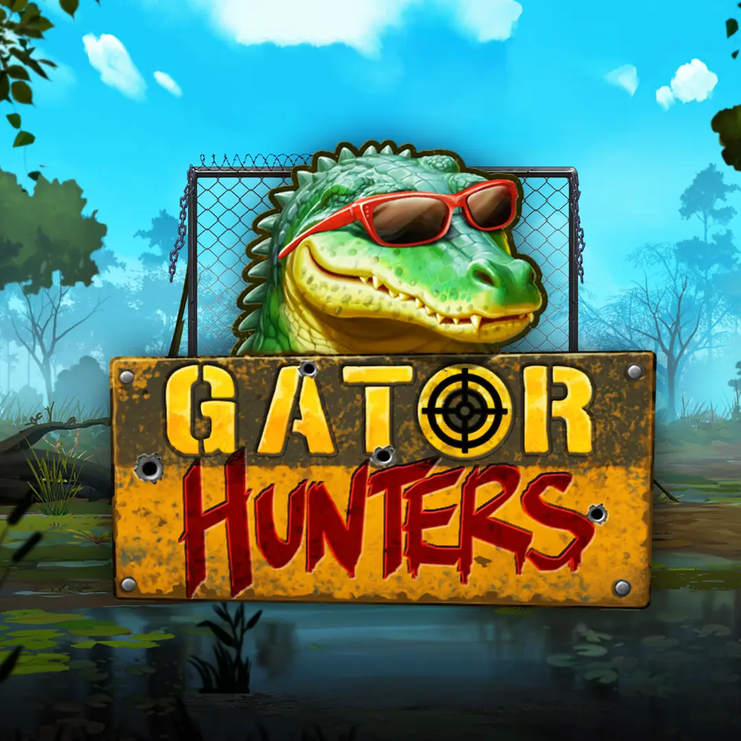 Gator Hunters Slot Demo And Review
