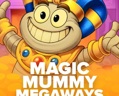 Magic Mummy Megaways Slot Demo And Review