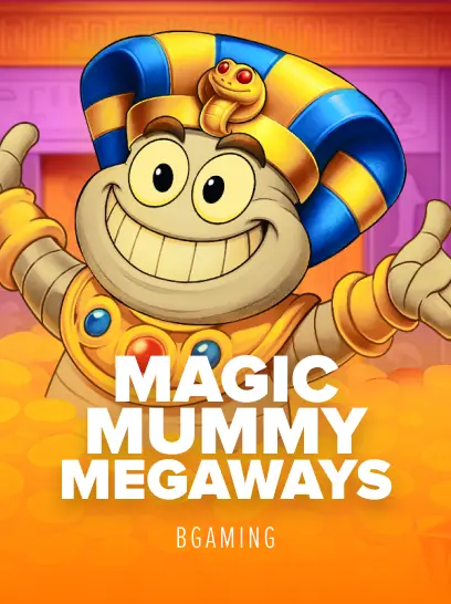 Magic Mummy Megaways Slot Demo And Review