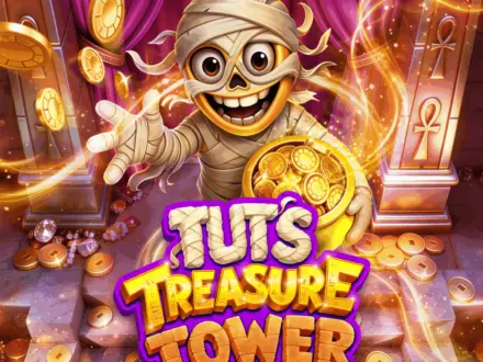 Tut’s Treasure Tower Slot Demo And Review