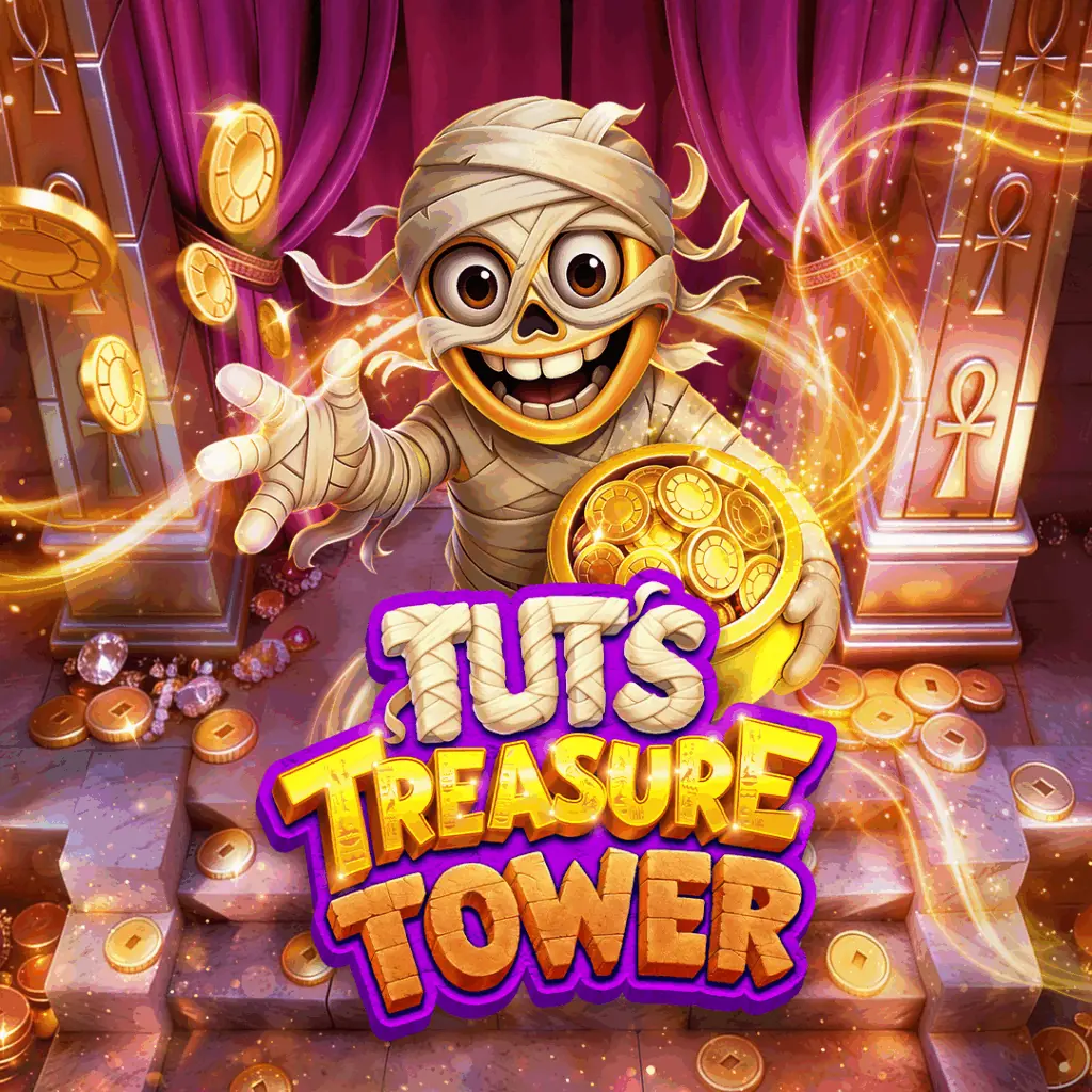 Tut’s Treasure Tower Slot Demo And Review