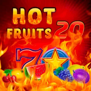 Hot Fruits 20 Slot Demo And Review