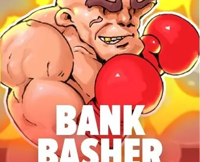 Bank Basher Slot Demo And Review