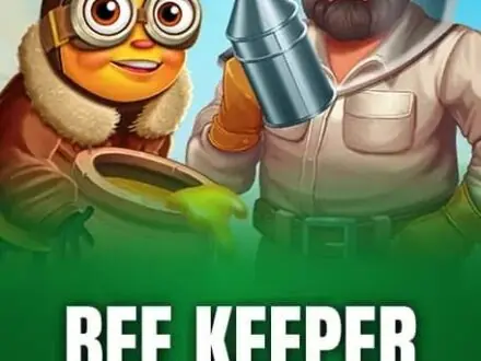 Bee Keeper Slot Demo And Review