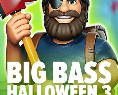 Big Bass Halloween 3 Slot Demo And Review