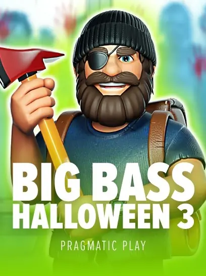 Big Bass Halloween 3 Slot Demo And Review