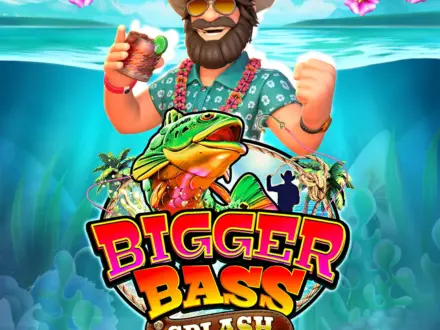 Bigger Bass Splash Slot Demo And Review