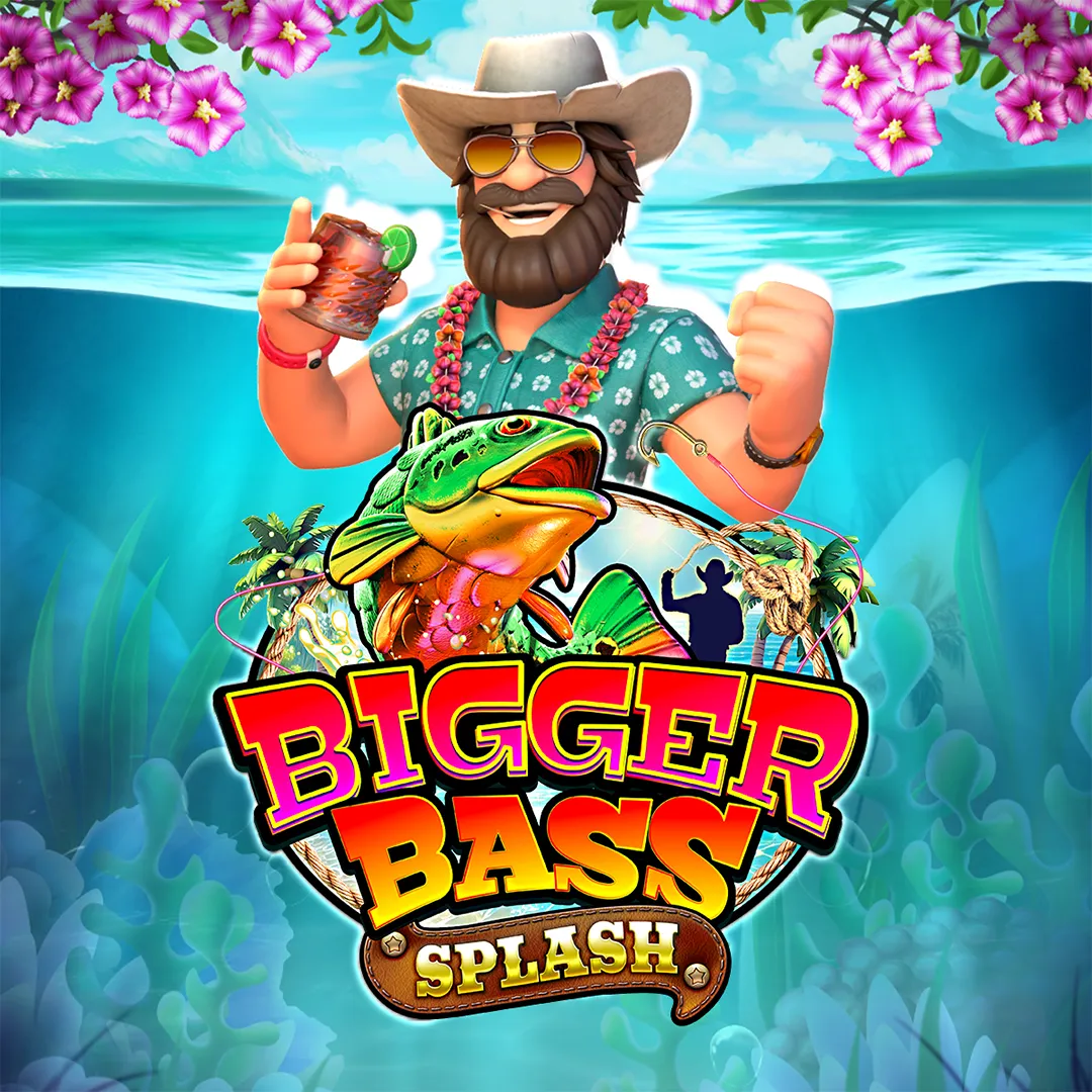 Bigger Bass Splash Slot Demo And Review