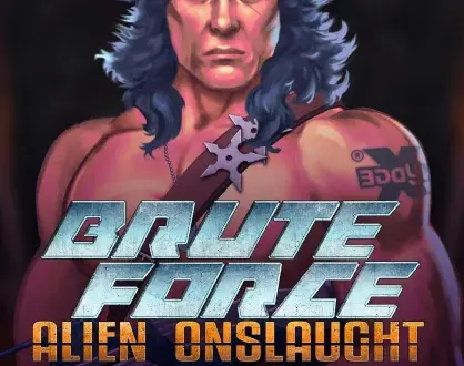 Brute Force: Alien Onslaught Slot Demo And Review