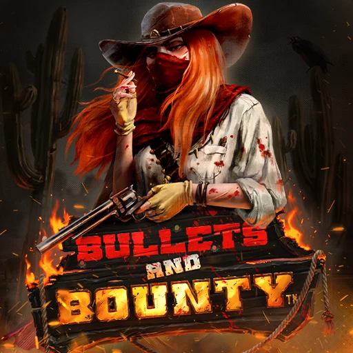 Bullets and Bounty Slot Demo And Review