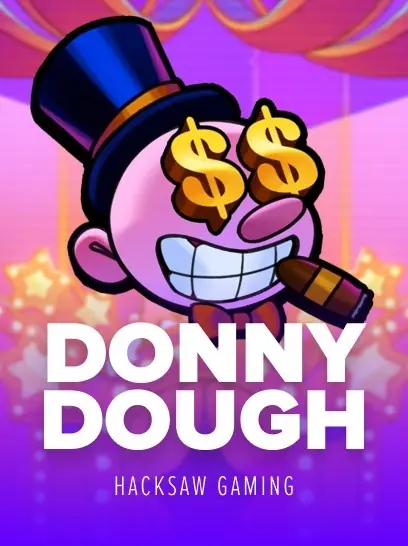 Donny Dough Slot Demo And Review