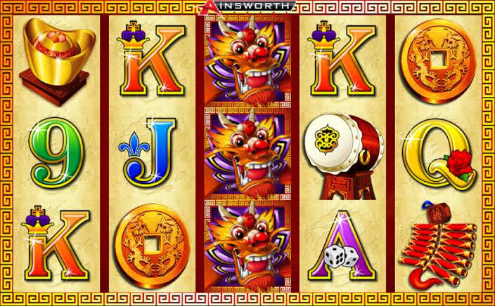 Dragon Lines slot