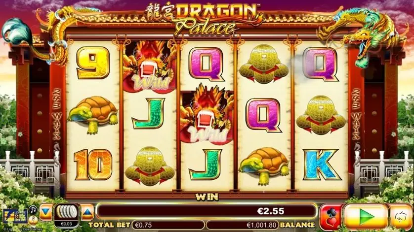 Dragon Palace slot