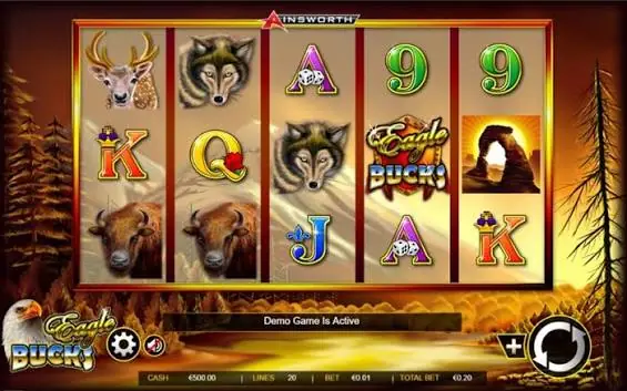 Eagle Bucks slot