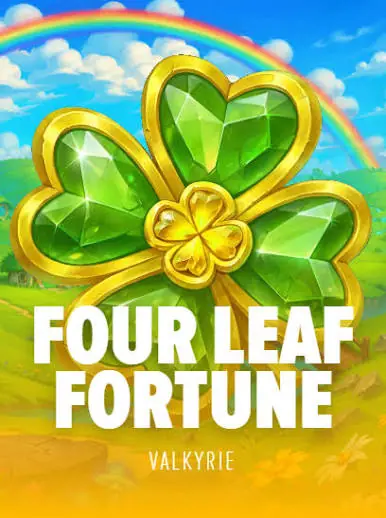 Four Leaf Fortune Slot Demo And Review