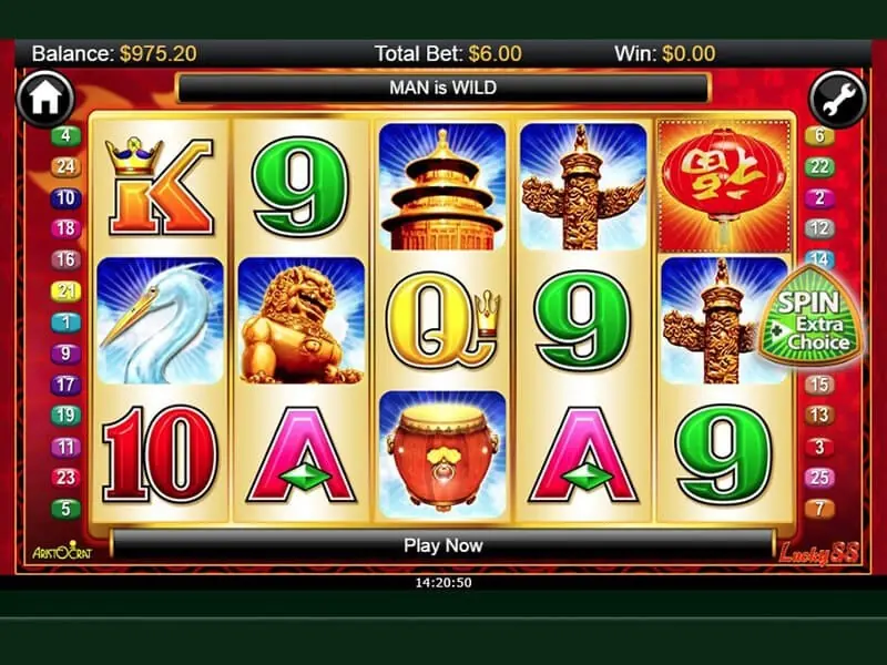 Lucky 88 slot