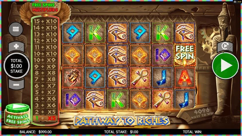 Pathway to Riches slot