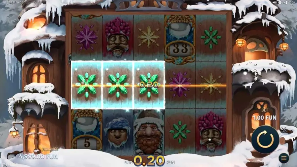 Pine of Plinko 2 slot