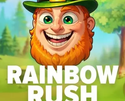 Rainbow Rush Slot Demo And Review