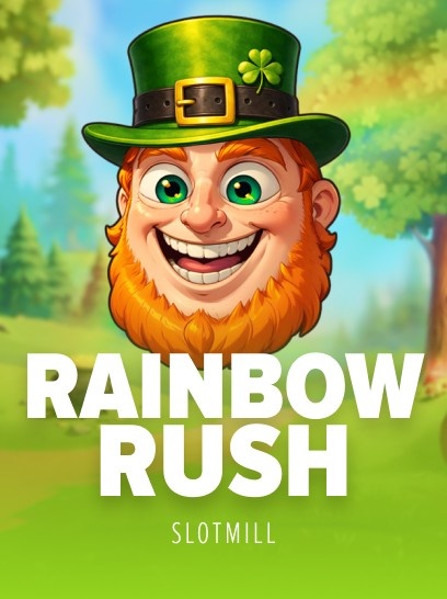 Rainbow Rush Slot Demo And Review