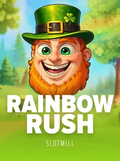 Rainbow Rush Slot Demo And Review