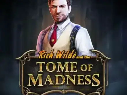 Rich Wilde and the Tome of Madness Slot Demo And Review
