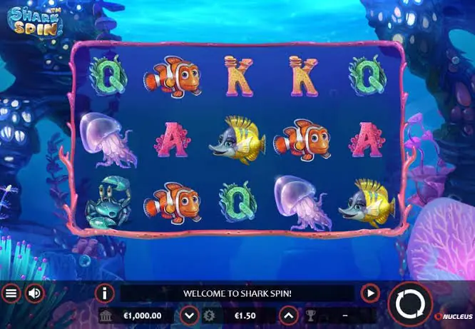 Shark Spins slot