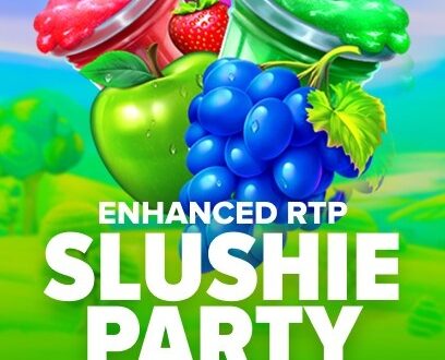Slushie Party Enhanced RTP Slot Demo And Review