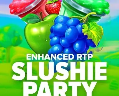 Slushie Party Enhanced RTP Slot Demo And Review