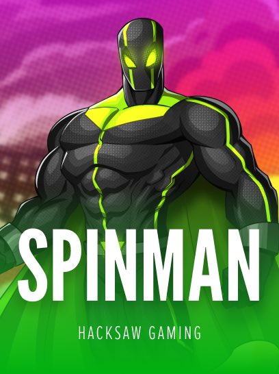 Spinman Slot Demo And Review
