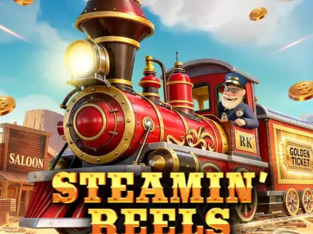 Steamin’ Reels Slot Demo And Review