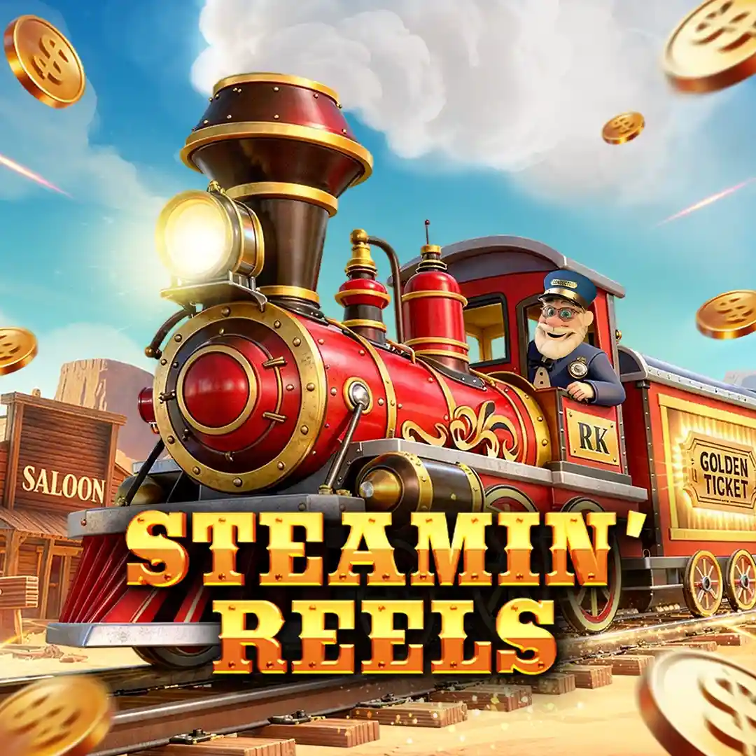 Steamin’ Reels Slot Demo And Review