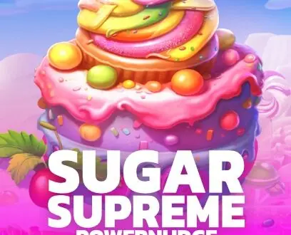 Sugar Supreme Powernudge Slot Demo And Review