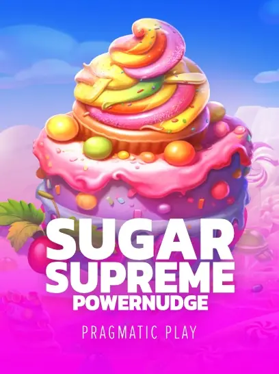 Sugar Supreme Powernudge Slot Demo And Review