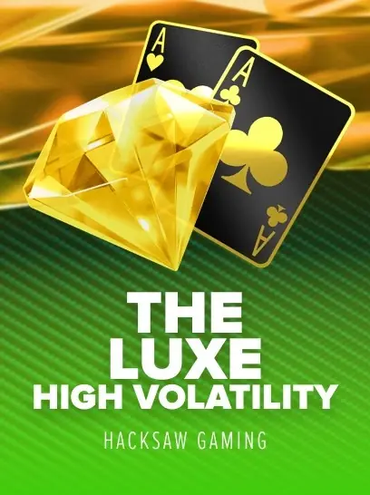 The Luxe High Volatility Slot Demo And Review