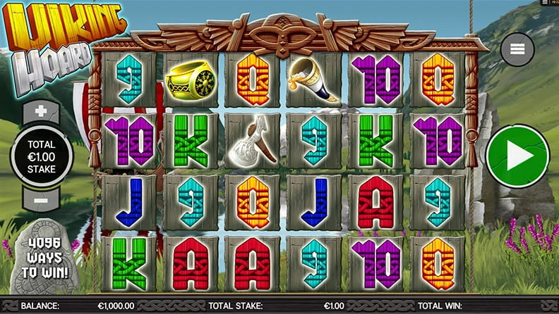 Viking Hoard slot