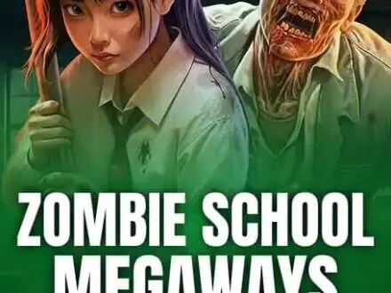Zombie School Megaways Slot Demo And Review