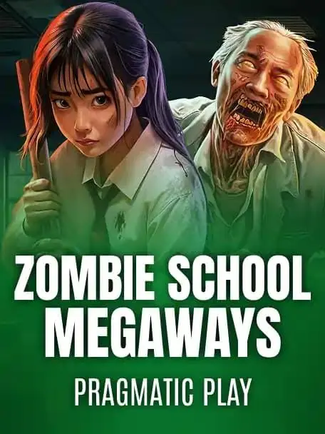 Zombie School Megaways Slot Demo And Review